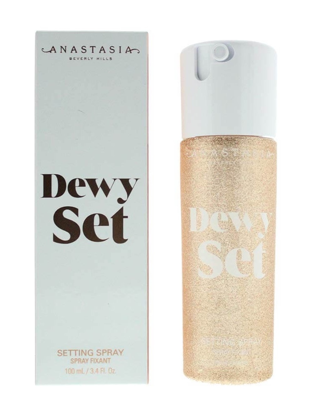 Anastasia Dewy Set Setting Spray - Picture 2 of 2